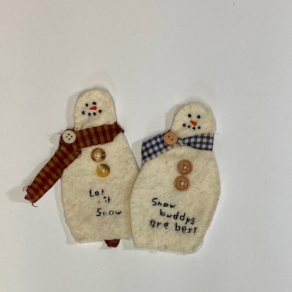 Other - Snowmen ornament